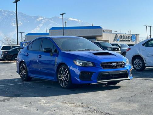 2019 Subaru WRX STI Base
