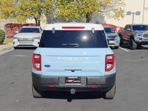2023 Ford Bronco Sport Heritage