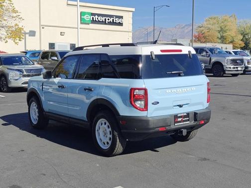 2023 Ford Bronco Sport Heritage