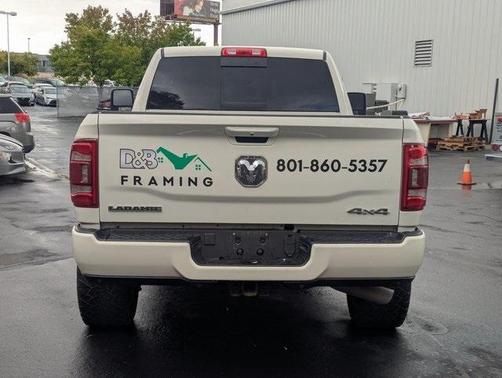 2023 RAM 2500 Laramie