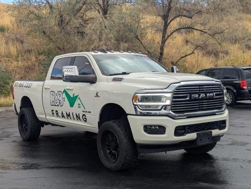 2023 RAM 2500 Laramie