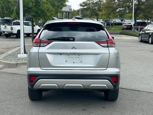 2024 Mitsubishi Eclipse Cross SE