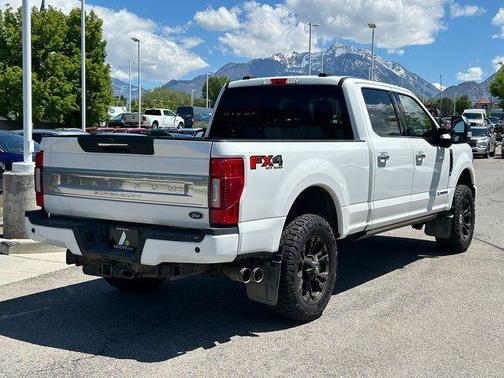 2022 Ford F-350
