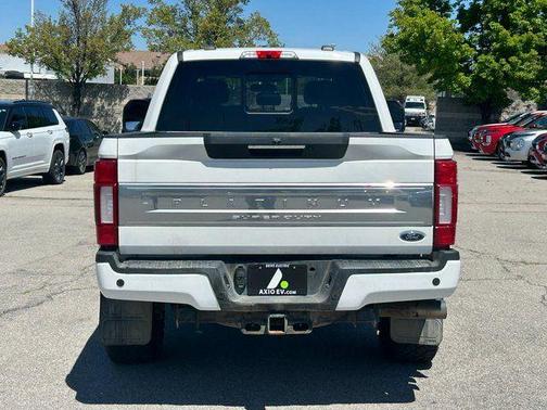 2022 Ford F-350