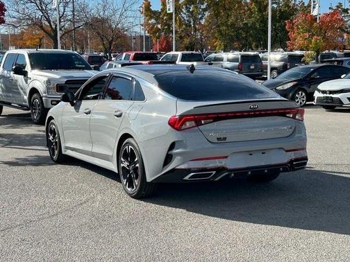 2021 Kia K5 GT-Line