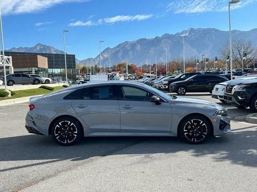2021 Kia K5 GT-Line