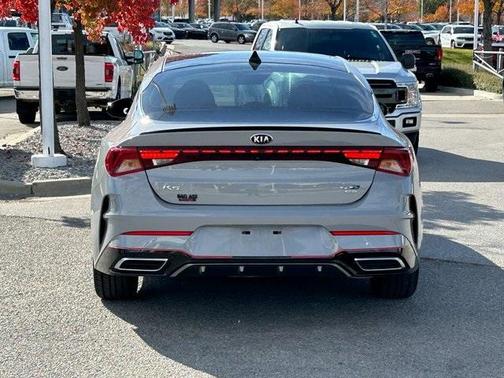 2021 Kia K5 GT-Line