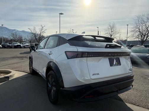 2024 Nissan ARIYA ENGAGE