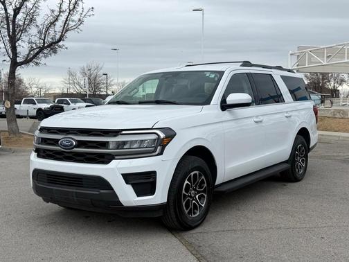 2024 Ford Expedition Max XLT