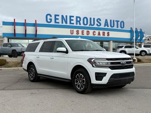 2024 Ford Expedition Max XLT