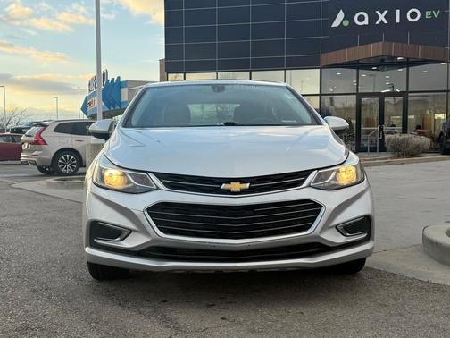 2017 Chevrolet Cruze Premier