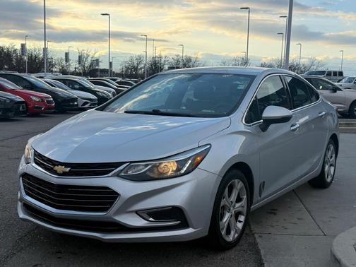 2017 Chevrolet Cruze Premier