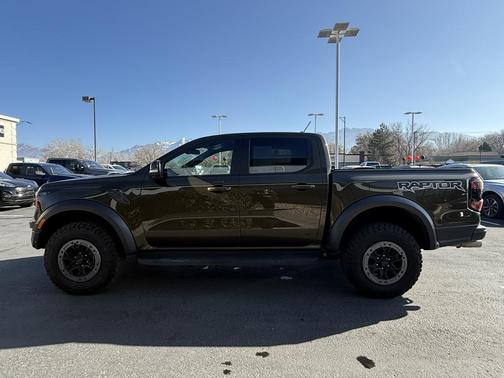 2024 Ford Ranger Raptor