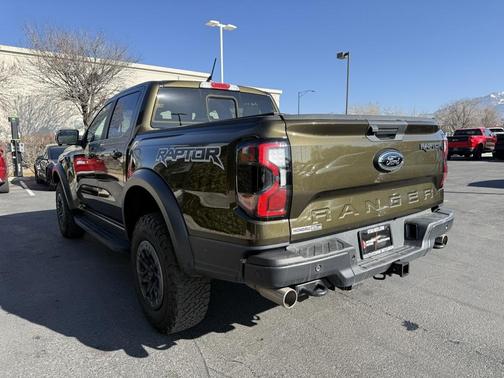 2024 Ford Ranger Raptor