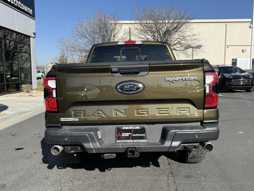 2024 Ford Ranger Raptor