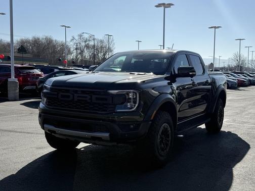 2024 Ford Ranger Raptor