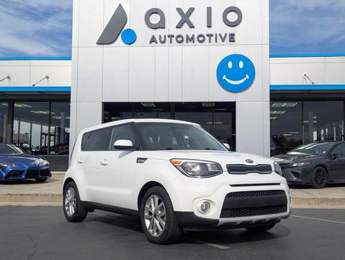 2019 Kia Soul +