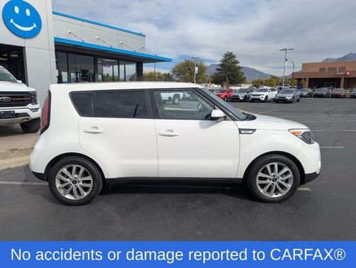 2019 Kia Soul +