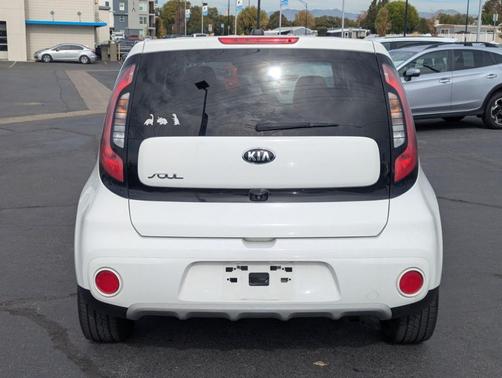 2019 Kia Soul +
