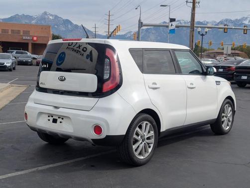 2019 Kia Soul +