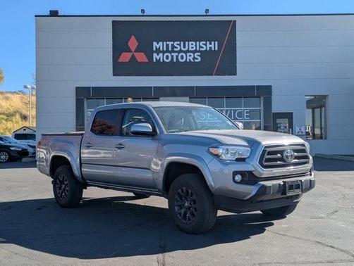 2021 Toyota Tacoma 