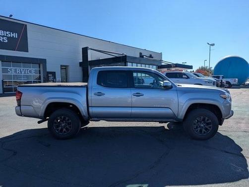 2021 Toyota Tacoma 