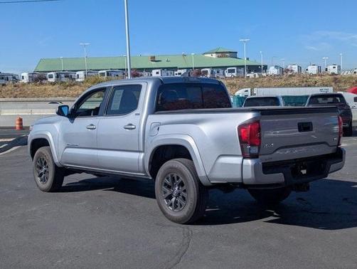 2021 Toyota Tacoma 