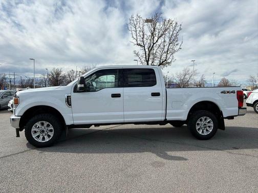 2022 Ford F-250 XLT