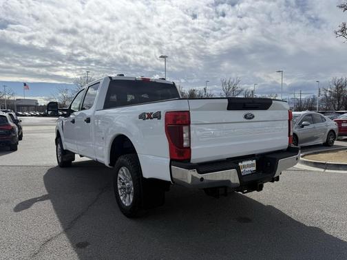 2022 Ford F-250 XLT