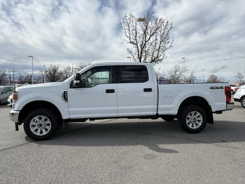 2022 Ford F-250 XLT