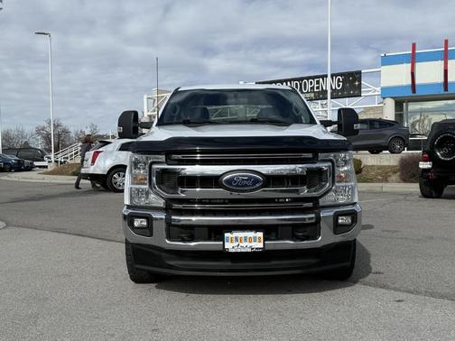 2022 Ford F-250 XLT