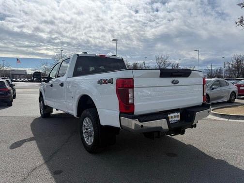 2022 Ford F-250 XLT