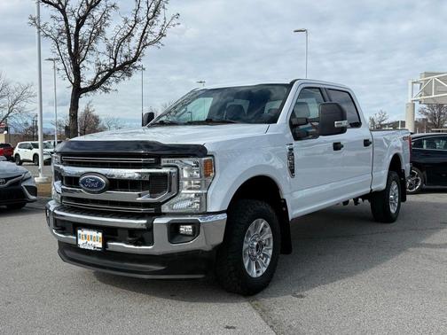 2022 Ford F-250 XLT