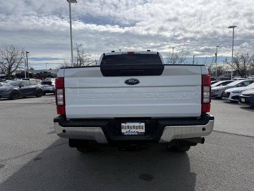 2022 Ford F-250 XLT