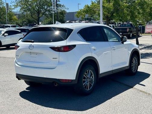2018 Mazda CX-5 Sport