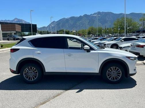 2018 Mazda CX-5 Sport
