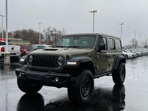 2026 Jeep Wrangler 392