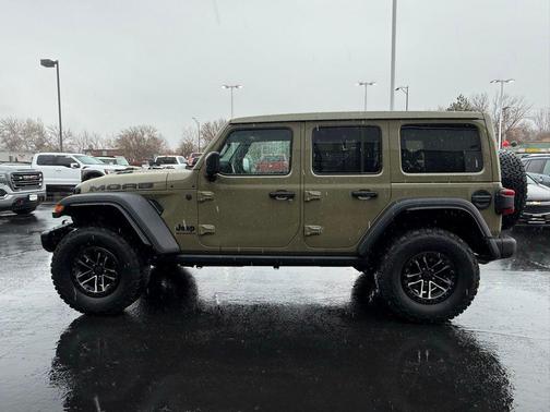 2026 Jeep Wrangler 392