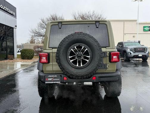 2026 Jeep Wrangler 392