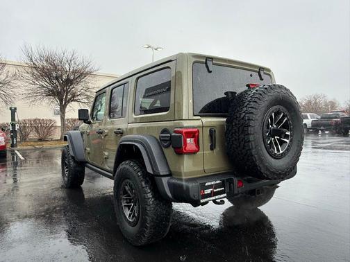 2026 Jeep Wrangler 392