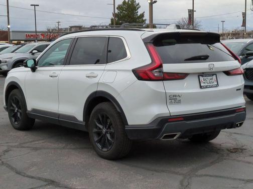 2024 Honda CR-V Hybrid Sport