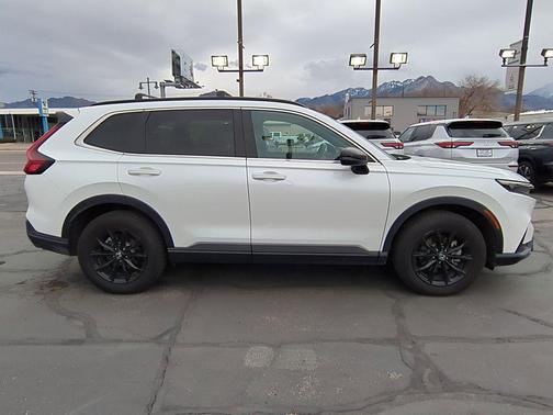 2024 Honda CR-V Hybrid Sport