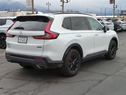 2024 Honda CR-V Hybrid Sport