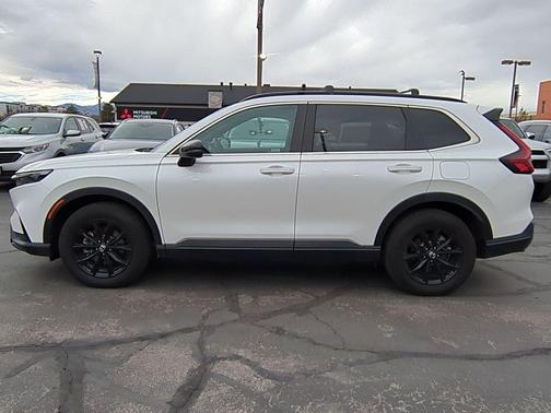 2024 Honda CR-V Hybrid Sport