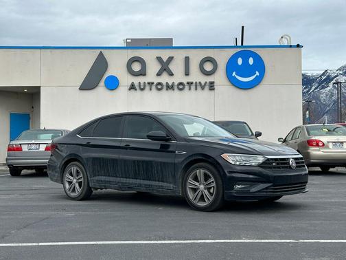 2020 Volkswagen Jetta 1.4T R-Line