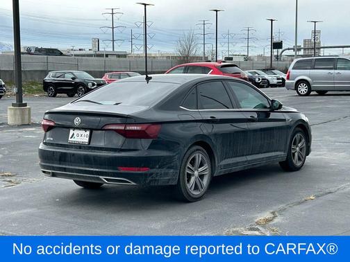 2020 Volkswagen Jetta 1.4T R-Line