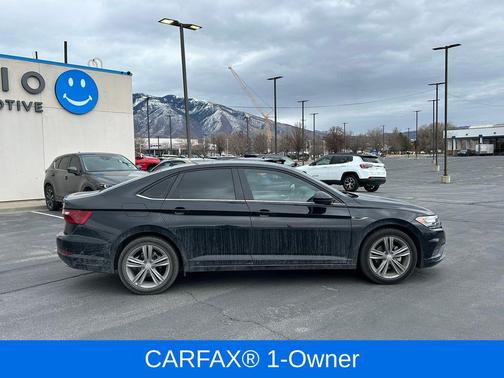 2020 Volkswagen Jetta 1.4T R-Line