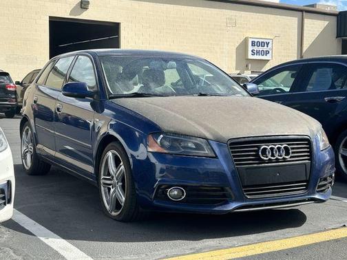 2011 Audi A3 2.0 TDI Premium Plus