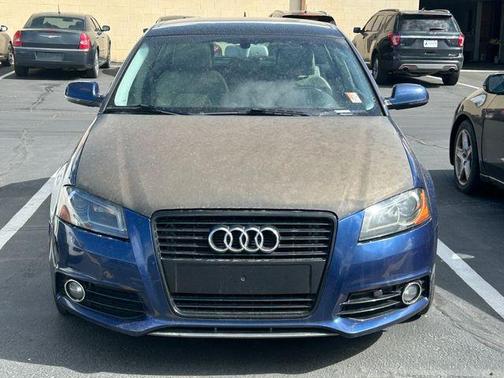 2011 Audi A3 2.0 TDI Premium Plus