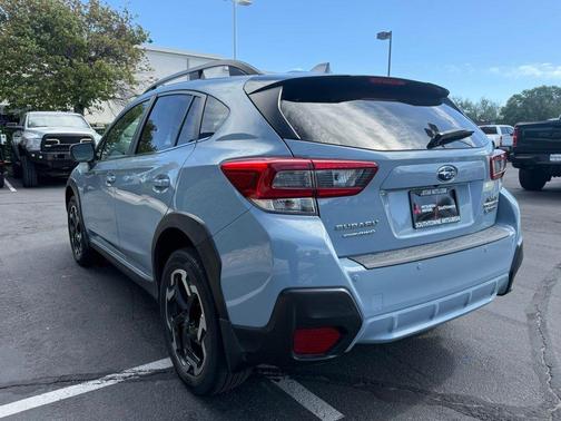 Cool-Gray Khaki 2021 Subaru Crosstrek Limited